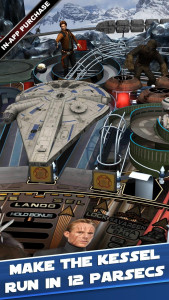 اسکرین شات 2 بازی Zen Pinball