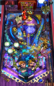 اسکرین شات 1 بازی Zen Pinball