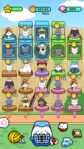 اسکرین شات 5 بازی Cat Condo 2