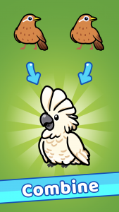 اسکرین شات 1 بازی Idle Bird Park