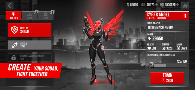 اسکرین شات 7 بازی Bullet Echo: PVP Shooter