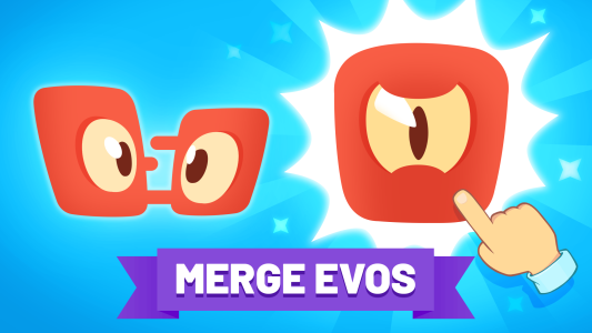 اسکرین شات 2 بازی Evo Pop