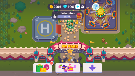 اسکرین شات 8 بازی Overcrowded: Tycoon