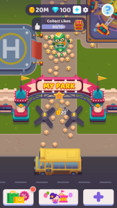 اسکرین شات 1 بازی Overcrowded: Tycoon
