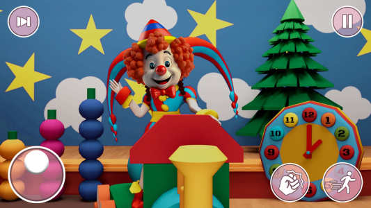 اسکرین شات 4 بازی Merge Clown Monster US Circus