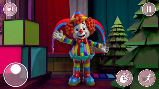 اسکرین شات 3 بازی Merge Clown Monster US Circus