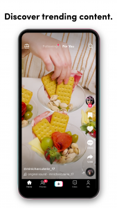 اسکرین شات 5 برنامه TIKTOK