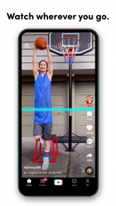 اسکرین شات 4 برنامه TIKTOK