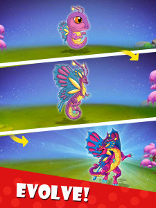 اسکرین شات 5 بازی Dragon Battle