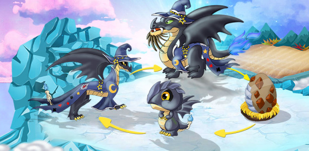 اسکرین شات 5 بازی DRAGON VILLAGE -city sim mania