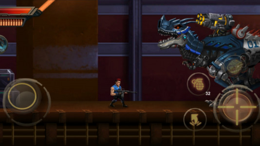 اسکرین شات 8 بازی ‏نبرد آتشین ۲