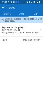 اسکرین شات 6 برنامه My Track