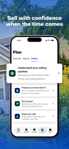 اسکرین شات 4 برنامه Zillow: Homes for Sale & Rent