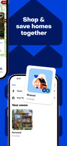 اسکرین شات 4 برنامه Zillow: Homes for Sale & Rent