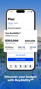اسکرین شات 3 برنامه Zillow: Homes for Sale & Rent