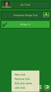 اسکرین شات 6 بازی Bridge V+ fun bridge card game