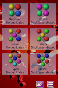 اسکرین شات 5 بازی Enigma V+ be a mastermind.
