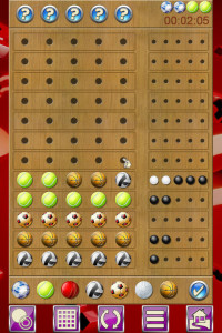 اسکرین شات 4 بازی Enigma V+ be a mastermind.