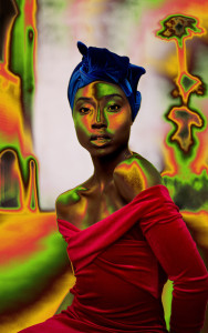 اسکرین شات 6 برنامه Psychedelic camera