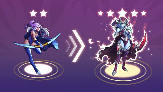 اسکرین شات 1 بازی Empire Warriors: Tower Defense