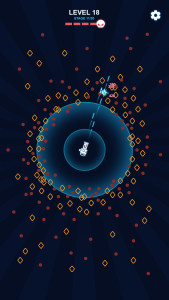 اسکرین شات 1 بازی Space War: Idle Tower Defense