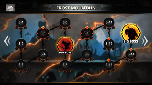 اسکرین شات 5 بازی Stickman Legends Offline Games