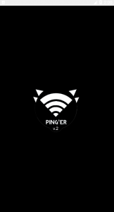 اسکرین شات 1 برنامه PING GAMER v.2 - Anti Lag For Mobile Game Online