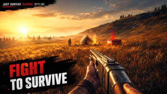 اسکرین شات 2 بازی Just Survive: Survival Island
