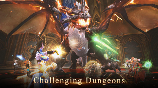 اسکرین شات 2 بازی World of Kings