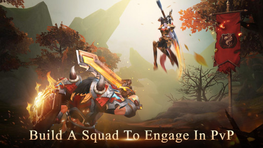 اسکرین شات 3 بازی World of Kings