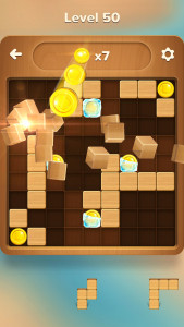 اسکرین شات 4 بازی Hey Wood: Block Puzzle Game
