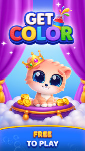 اسکرین شات 8 بازی Get Color - Water Sort Puzzle