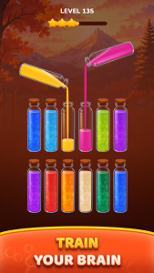 اسکرین شات 5 بازی Get Color - Water Sort Puzzle