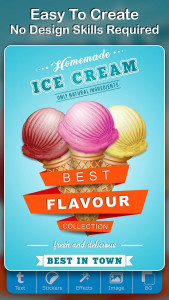 اسکرین شات 5 برنامه Poster Maker: Creative Arts, F