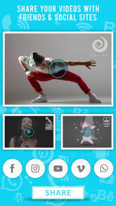 اسکرین شات 6 برنامه Video Watermark - Create & Add