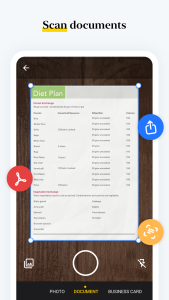 اسکرین شات 7 برنامه Notebook – Notes, Tasks, Lists