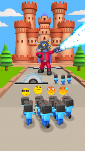 اسکرین شات 2 بازی Zombie Survival 456 Game