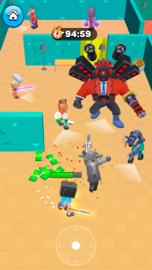 اسکرین شات 6 بازی Zombie Survival 456 Game