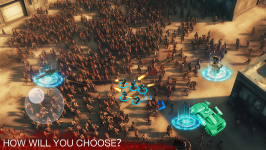 اسکرین شات 4 بازی Zombie War - The Last Survivor