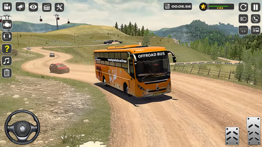 اسکرین شات 3 بازی Modern Bus Game Simulator