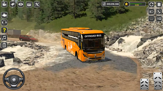 اسکرین شات 6 بازی Modern Bus Game Simulator