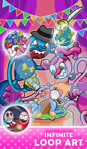 اسکرین شات 3 بازی Infinity Zoom Art: Object Hunt