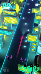 اسکرین شات 5 بازی Beat Racer