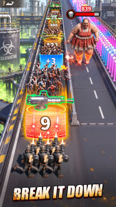 اسکرین شات 3 بازی Z Route: Redemption