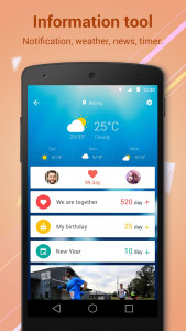 اسکرین شات 5 برنامه Solo Locker (DIY Locker)