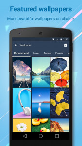 اسکرین شات 6 برنامه Solo Locker (DIY Locker)