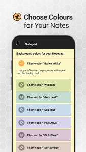 اسکرین شات 6 برنامه Notepad – Notes and To Do List