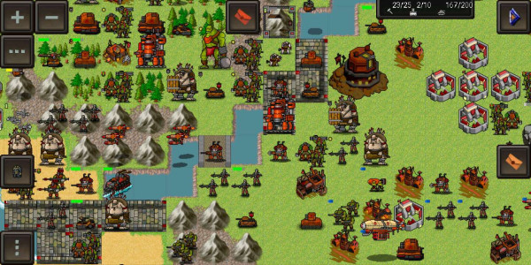 اسکرین شات 6 بازی Age of Alder