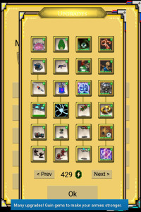 اسکرین شات 8 بازی Age of Galaxy