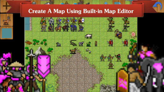 اسکرین شات 2 بازی Age of Strategy